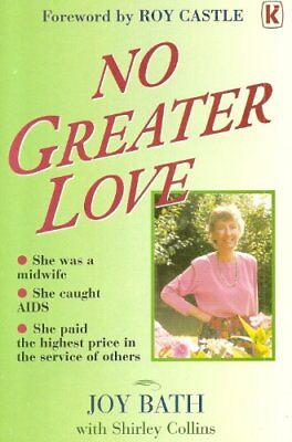 Cover of No Greater Love